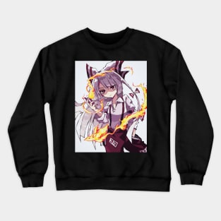 Mokou Crewneck Sweatshirt